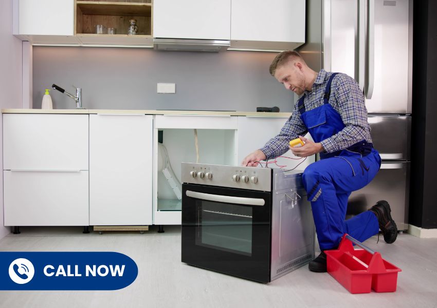 Appliance Repair Services in Webberville, MI